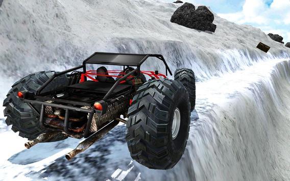 Offroad Hill Drive Racing(雪山越野赛车)图2