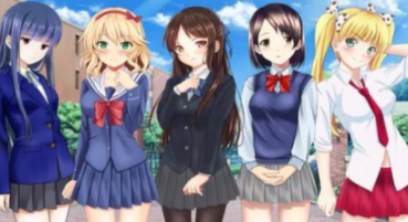 动漫高中女生3D模拟(Anim School Girl Simulator)