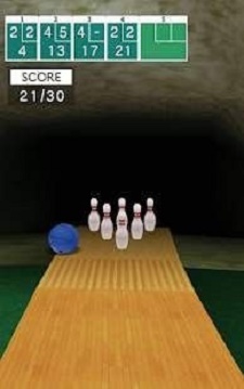 保龄球群岛BOWLING ISLANDS图0