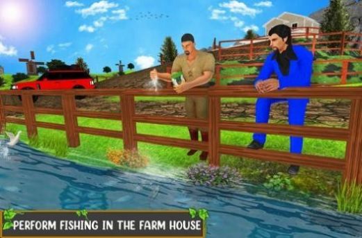 养殖场动物模拟器(Farm Animals Simulator)图0