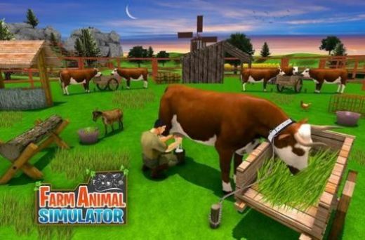 养殖场动物模拟器(Farm Animals Simulator)图2