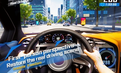 Real Driving 2(真实驾驶2终极汽车模拟器)图0