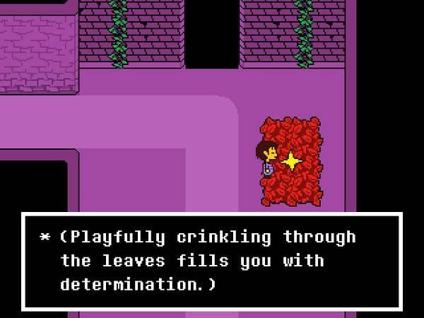 undertale bits and pieces手机版(Bonetale)图1