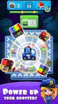 堵车难题Traffic Jam Cars Puzzle图0