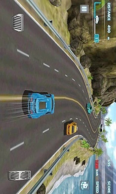 Turbo Racing 3D(涡轮竞速)图0