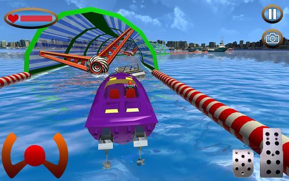 激流快艇竞速(Riptide Speed Boats Racing)图2