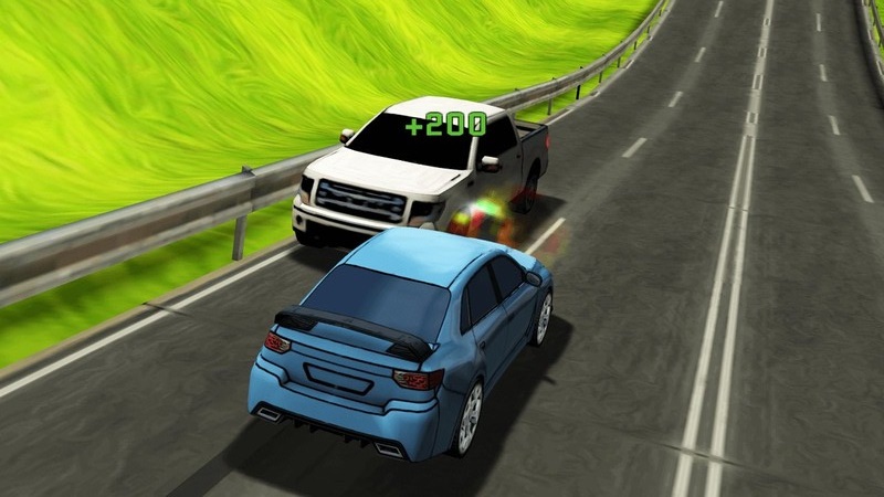 公路赛车汽车Highway Car Racing: Car Games图0