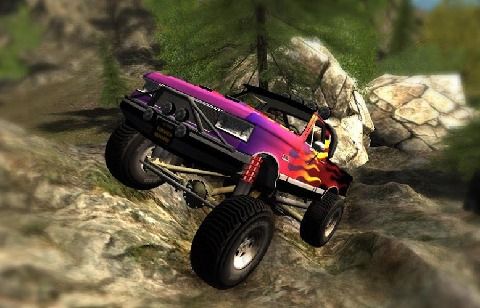 四驱极限越野车(4x4 Extreme Trial Offroad)图0