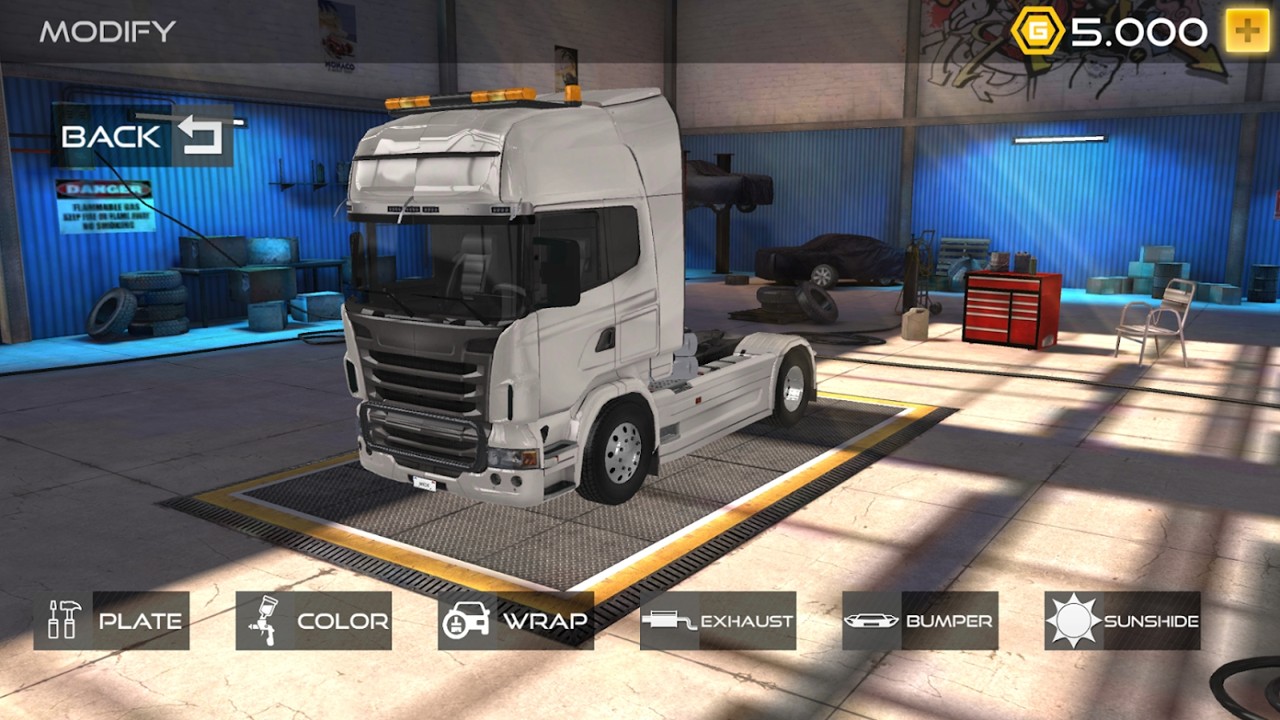 卡车驾驶货物模拟器(Truck Driving Cargo Simulator2022)图2