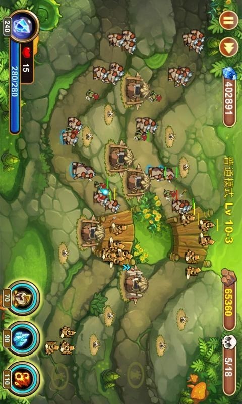 Castle TD图0