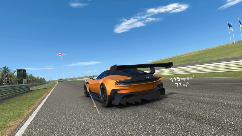 Real Racing 3(真实赛车3官方正版)图3