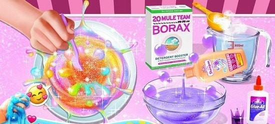 制作起泡胶独角兽Unicorn Slime DIY Cooking Games图1