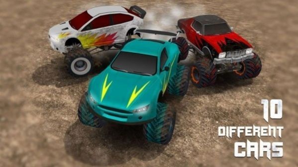 Monster Truck Fever Driving(越野赛车竞速)图2