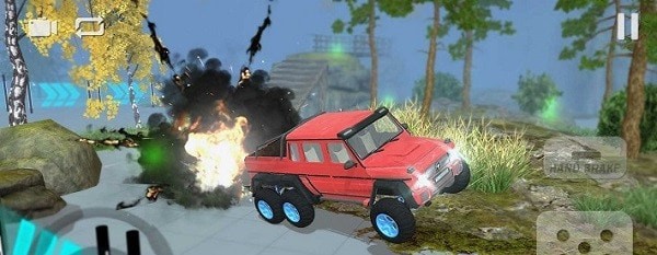 Offroad Sim 2020(模拟越野2021)图1