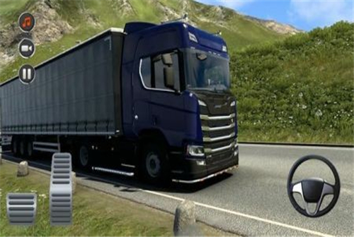 超大卡车模拟器Truck simulator: Ultra Max图0