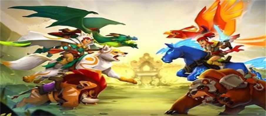 猛兽争端Beast Brawlers图2