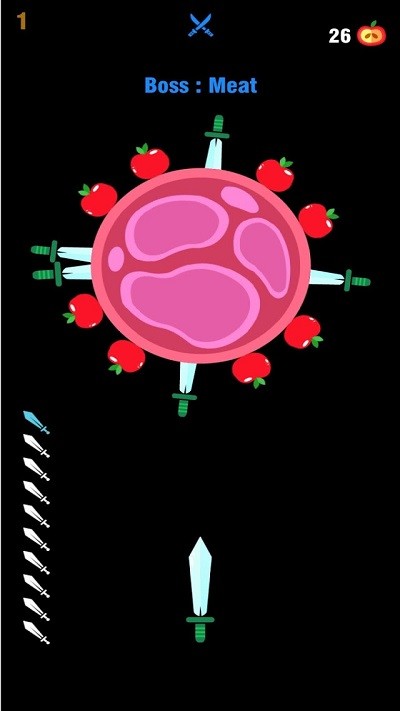 掷刀战游戏图2