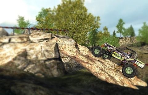 四驱极限越野车(4x4 Extreme Trial Offroad)图1