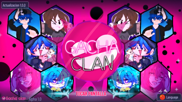 加查氏族官方正版(Gacha Clan)图0