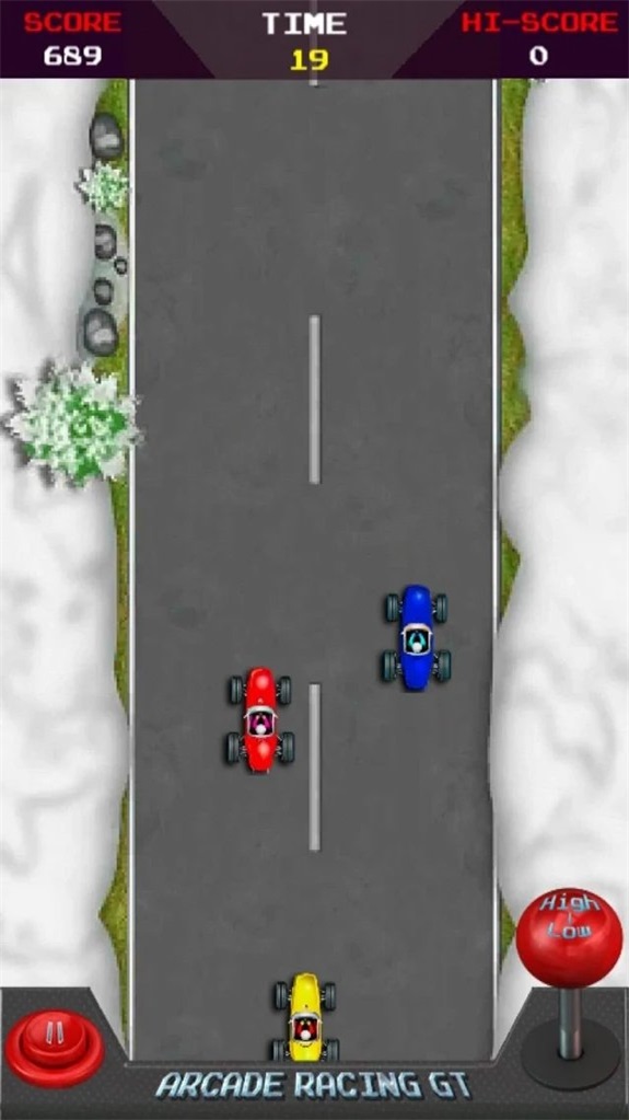 街机赛车Arcade Racing GT图0