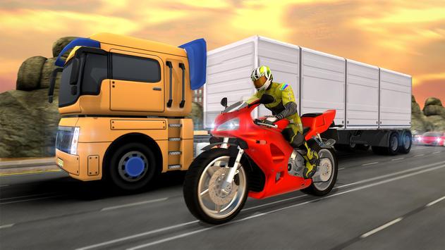 公路自行车赛车(Furious Moto Racing Remastered)图1