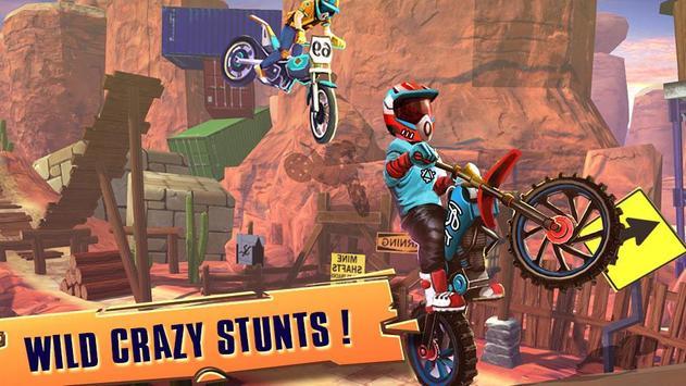 试用自行车比赛Trial Bike Racing Stunts图2