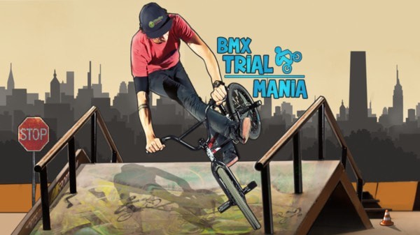 BMX疯狂自行车图0