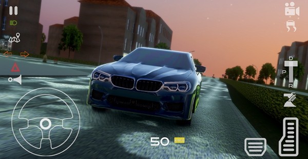 M5汽车模拟器(Car Simulator M5)图0