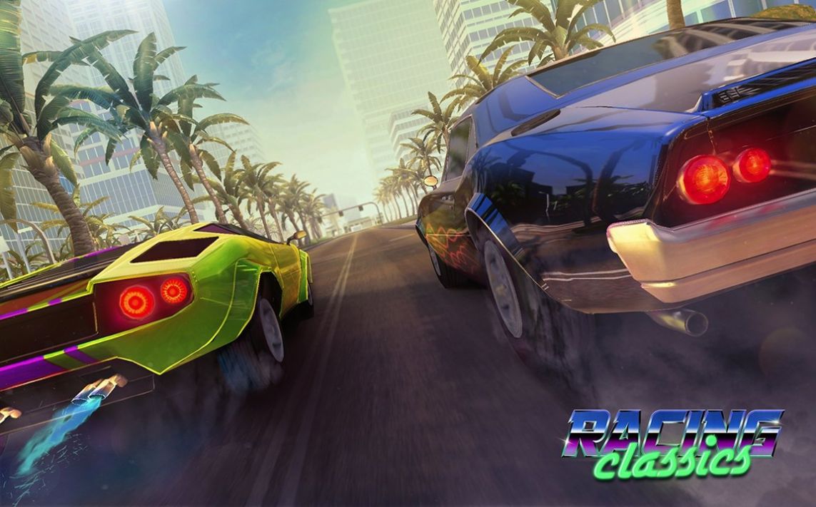 直线赛车手3D(Line Racer)图0