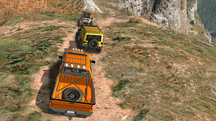 美国越野车(American OffRoad Driving)图0