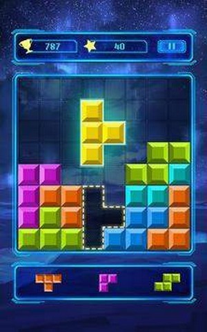 积木式方块Block Puzzle图2