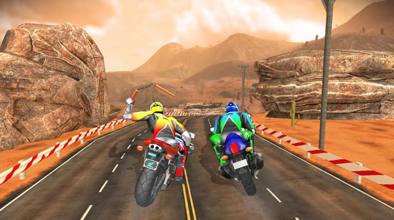 城市暴力摩托(Road Rash Rider)图3