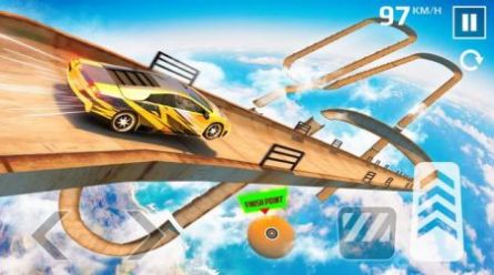 GT汽车特技大师3D(Car Stunt Master)图0