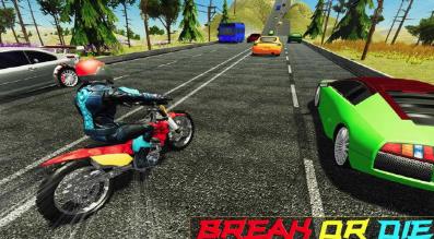 ATV Quad Bike Racing Super Bike Shooting Game图0