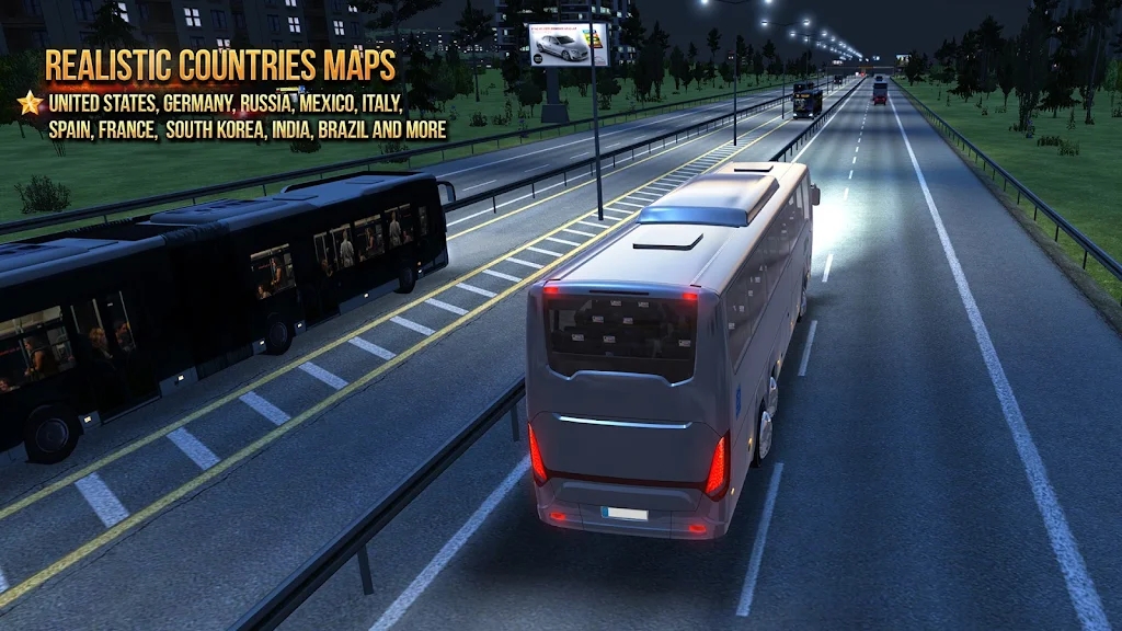 巴士城市之旅(Bus Simulator 2021)图3