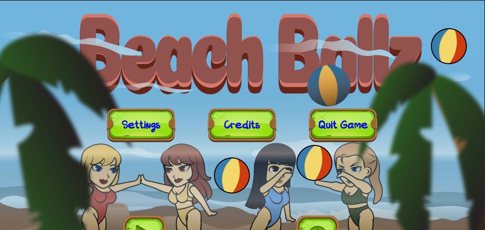 Beach Ballz图1