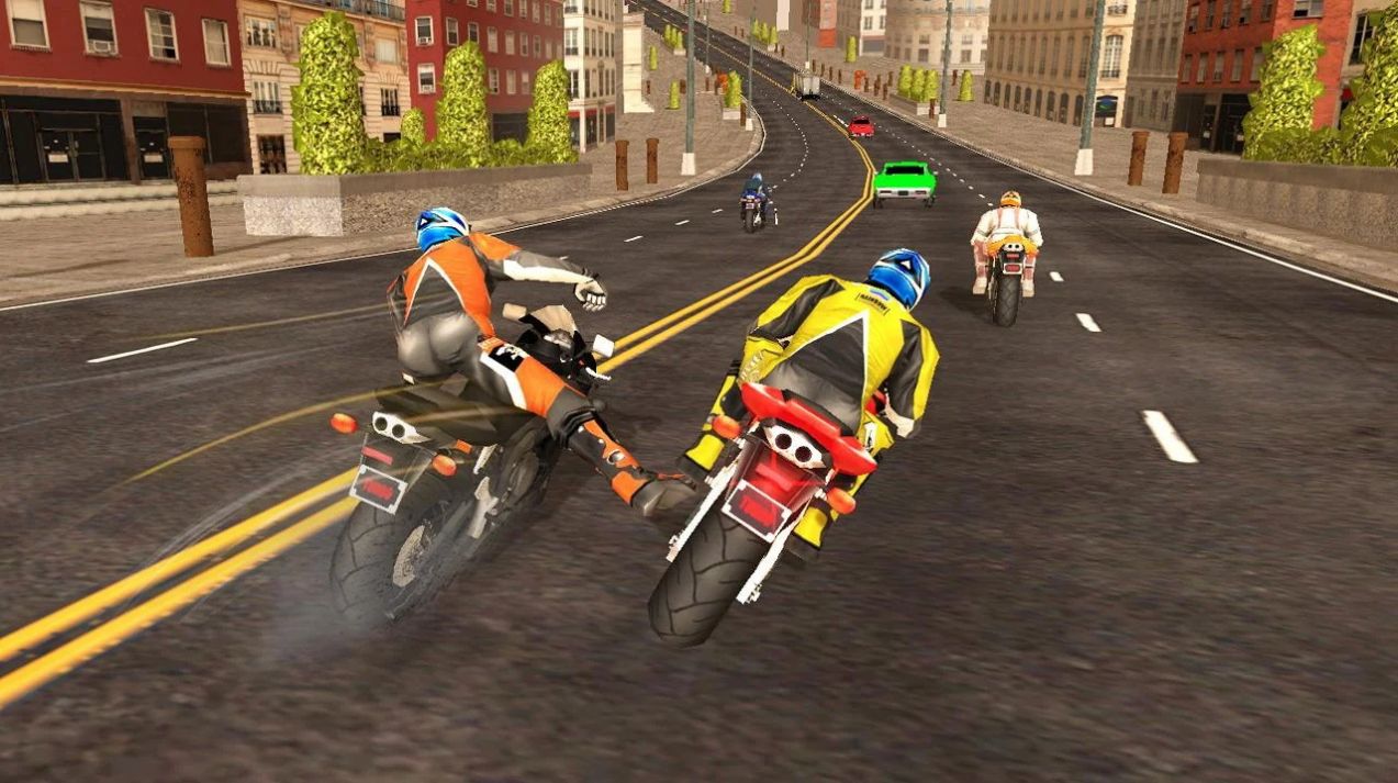 城市暴力摩托(Road Rash Rider)图2