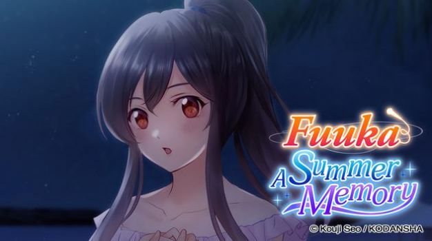 风夏：夏天的回忆(Fuuka~A Summer Memory~)图2