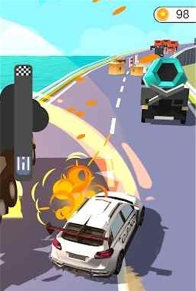 Deadly Road(致命之路游戏下载)图2