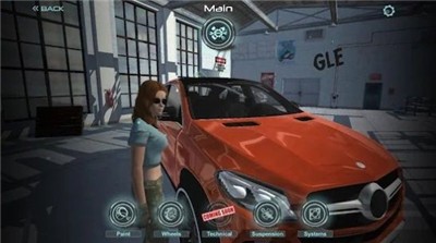 Offroad Car Simulator 3(越野驾驶爱好者)图1