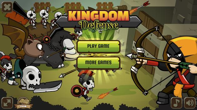 王国防御骷髅(Kingdom Defense)图1