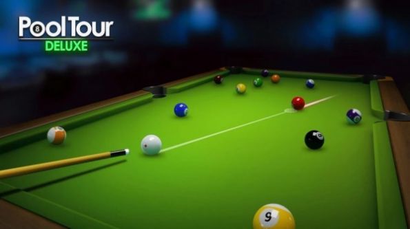 斯诺克贵族8球(Pool Tour)图2