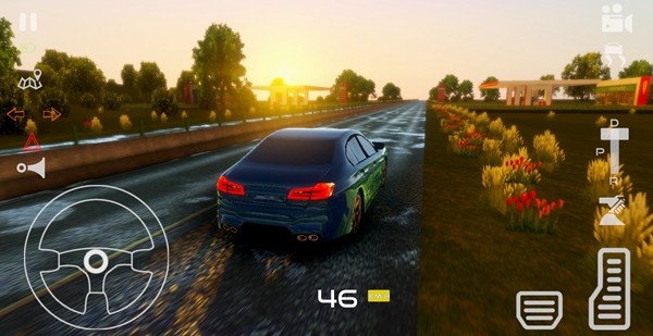 M5汽车模拟器(Car Simulator M5)图1