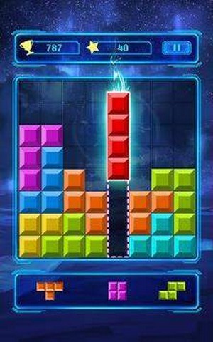 积木式方块Block Puzzle图1