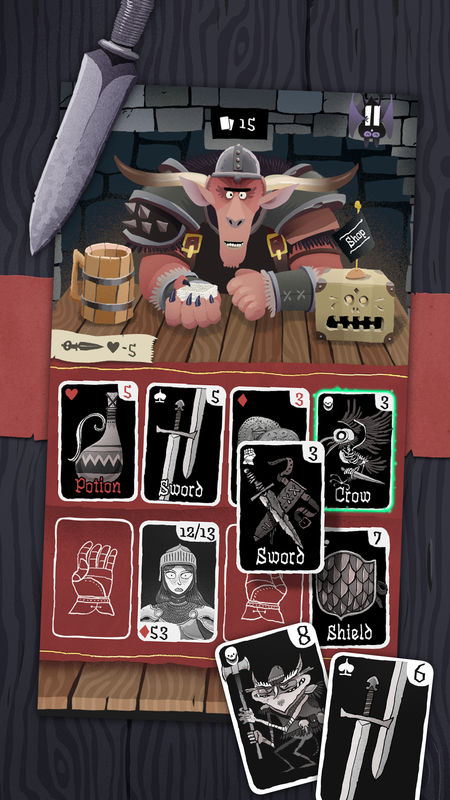 Card Crawl(卡牌潜行者)图3