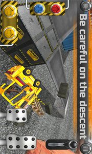 Forklift Simulator 3D(货运叉车模拟器游戏下载)图1