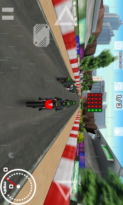 狂飙摩托比赛(Furious Moto Racing Remastered)图1