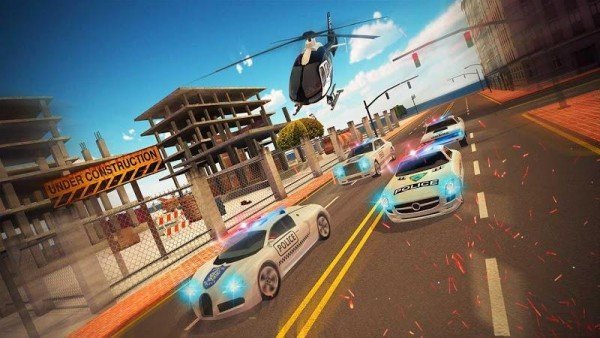 Police Car Chase Mission(警车追逐任务)图5