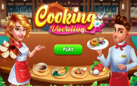 烹饪假期(Cooking Vacation)