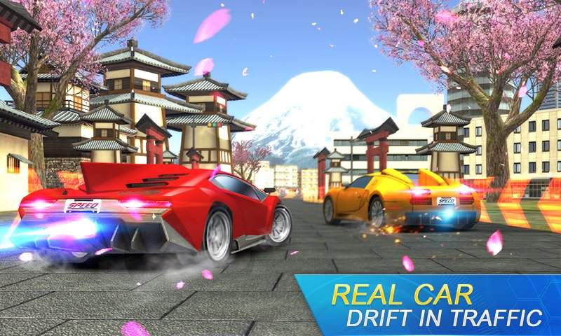 Real Drift Racing : Road Racer(真实飘移竞速飞车)图1